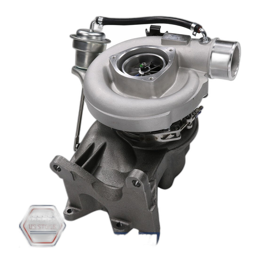 LB7 Duramax Turbocharger 2001-04 - Remanufactured Direct-Fit Diesel Replacement