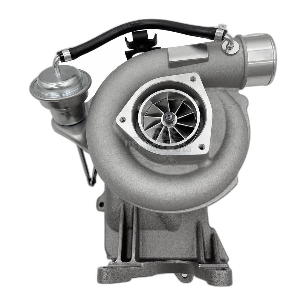 LB7 Duramax Turbocharger 2001-04 - Remanufactured Direct-Fit Diesel Replacement