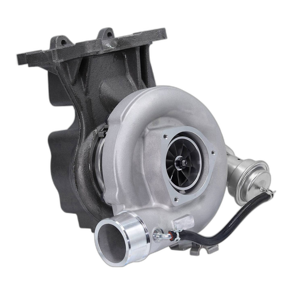 LB7 Duramax Turbocharger 2001-04 - Remanufactured Direct-Fit Diesel Replacement