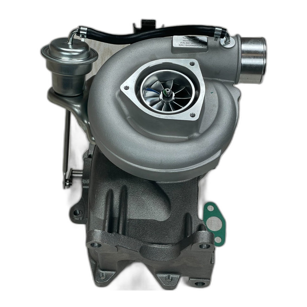 LB7 Duramax Turbocharger 2001-04 - Remanufactured Direct-Fit Diesel Replacement