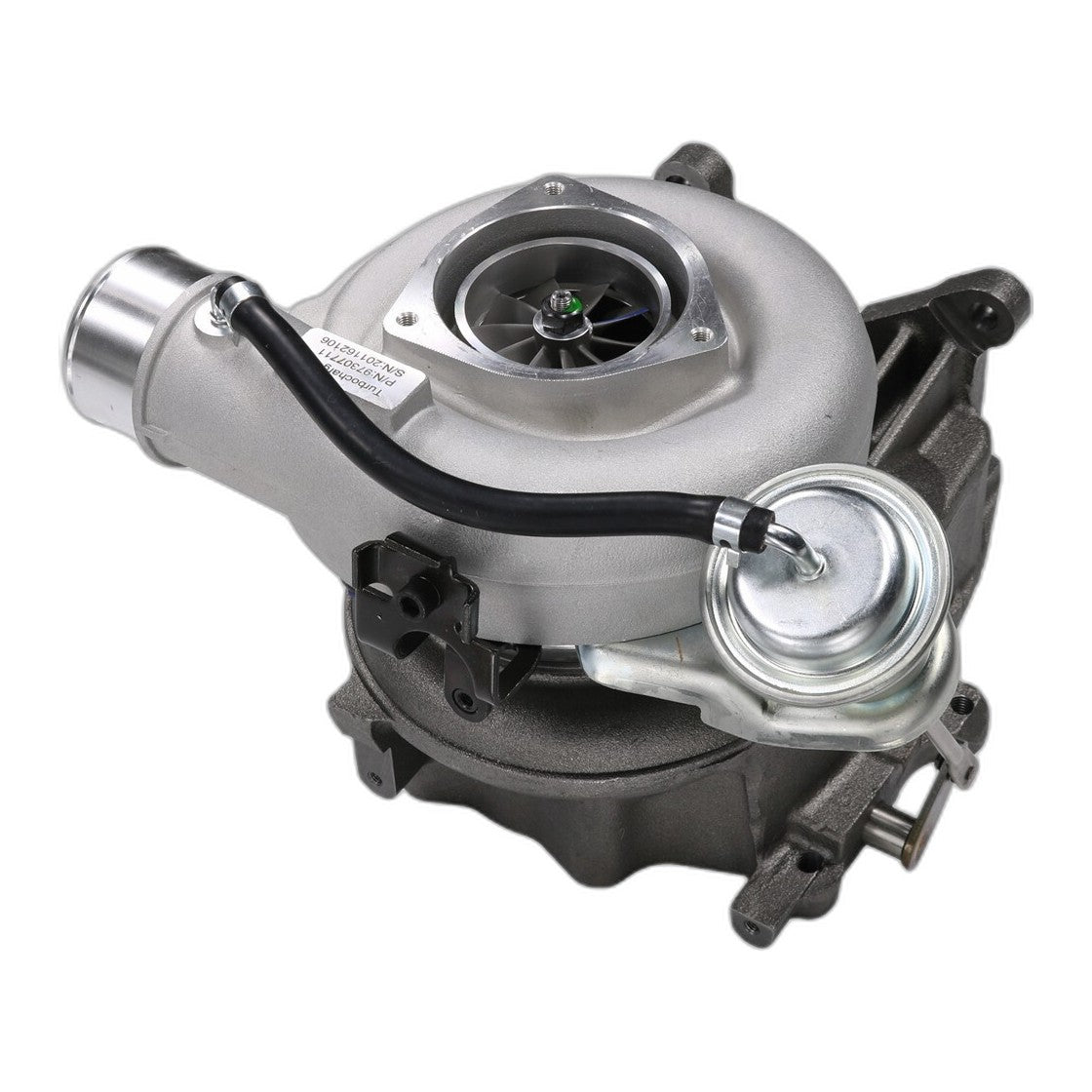 LB7 Duramax Turbocharger 2001-04 - Remanufactured Direct-Fit Diesel Replacement