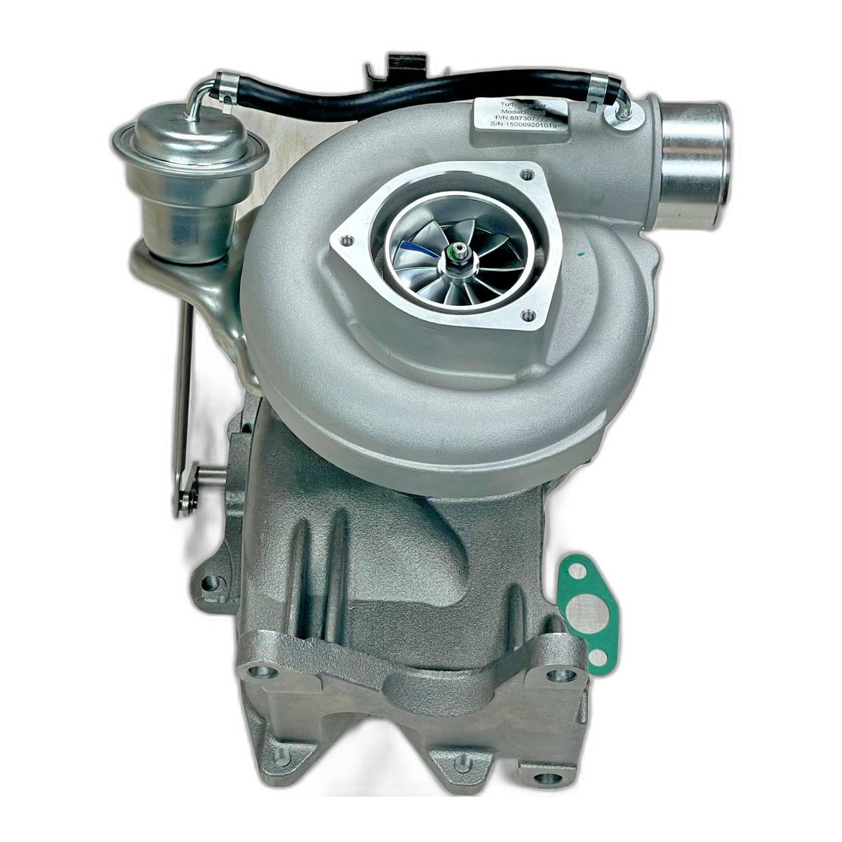 LB7 Duramax Turbocharger 2001-20 - Remanufactured Direct-Fit Diesel Replacement