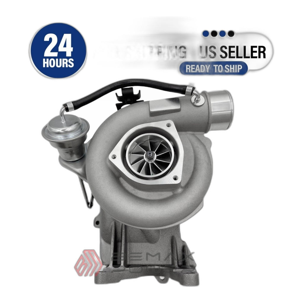 LB7 Duramax Turbocharger 2001-2004 - Remanufactured Direct-Fit Diesel Replacement