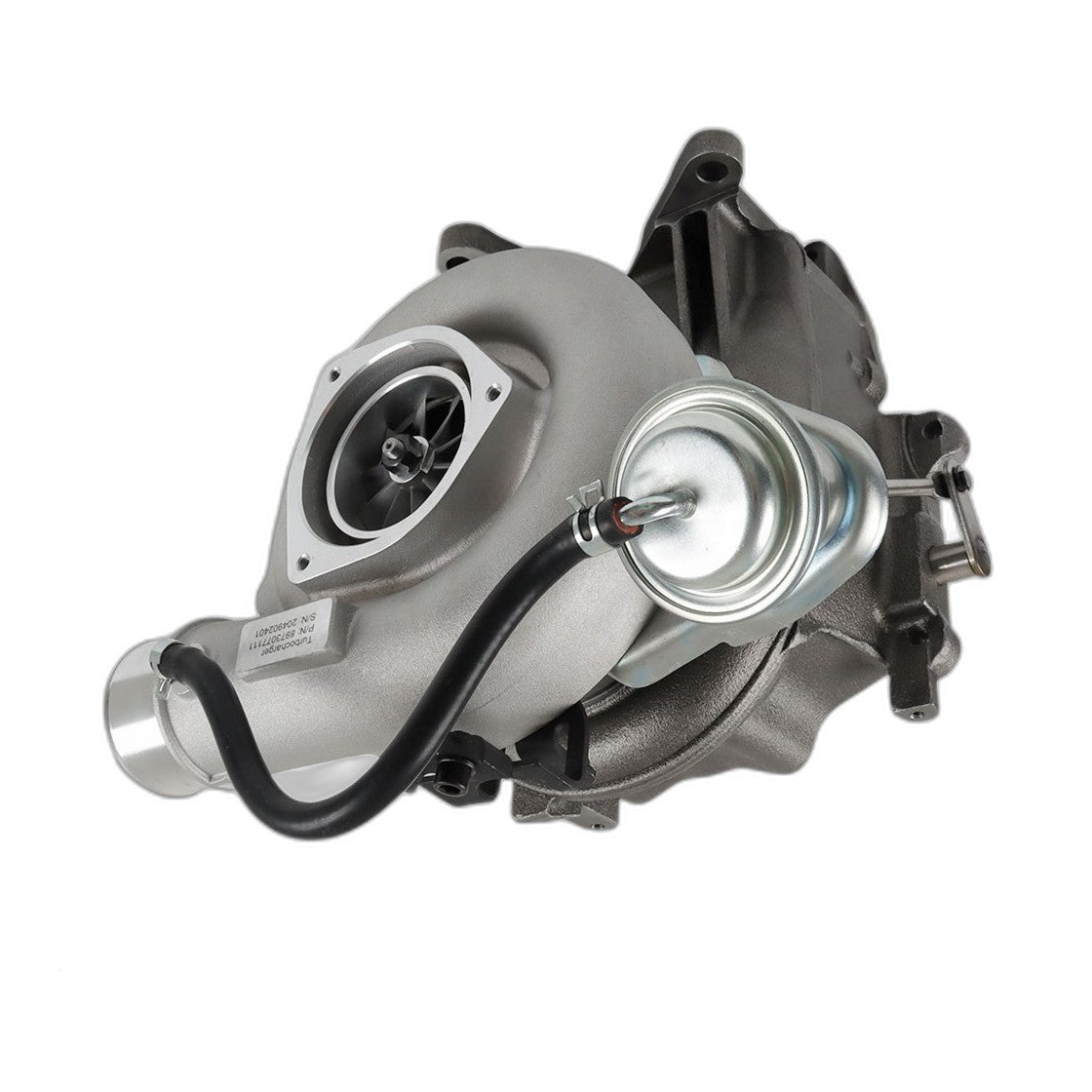 LB7 Duramax Turbocharger 2001-2004 - Remanufactured Direct-Fit Diesel Replacement