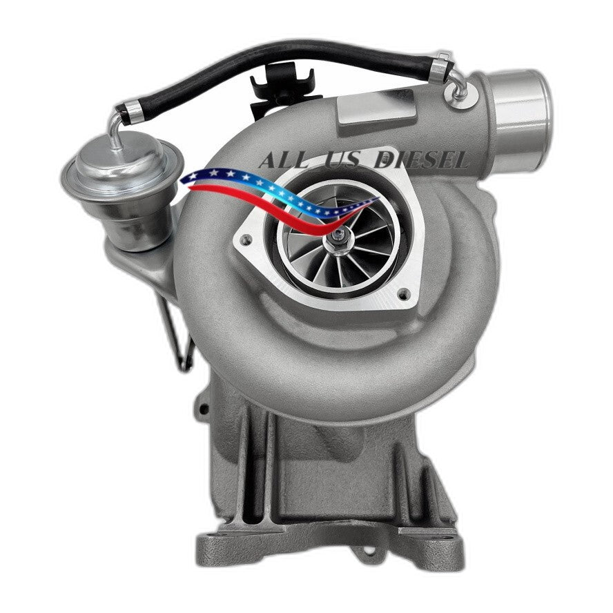 LB7 Duramax Turbocharger 2001-2004 - Remanufactured Direct-Fit Diesel Replacement