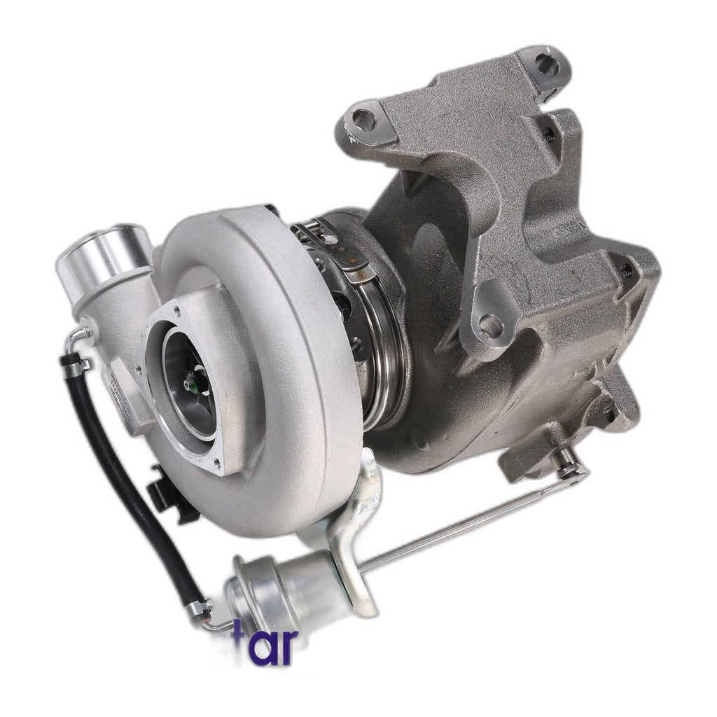 LB7 Duramax Turbocharger 2001-2004 - Remanufactured Direct-Fit Diesel Replacement