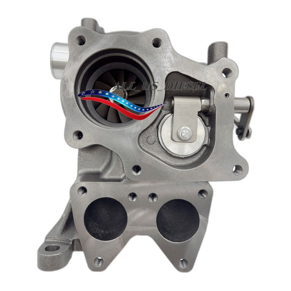 LB7 Duramax Turbocharger 2001-2004 - Remanufactured Direct-Fit Diesel Replacement