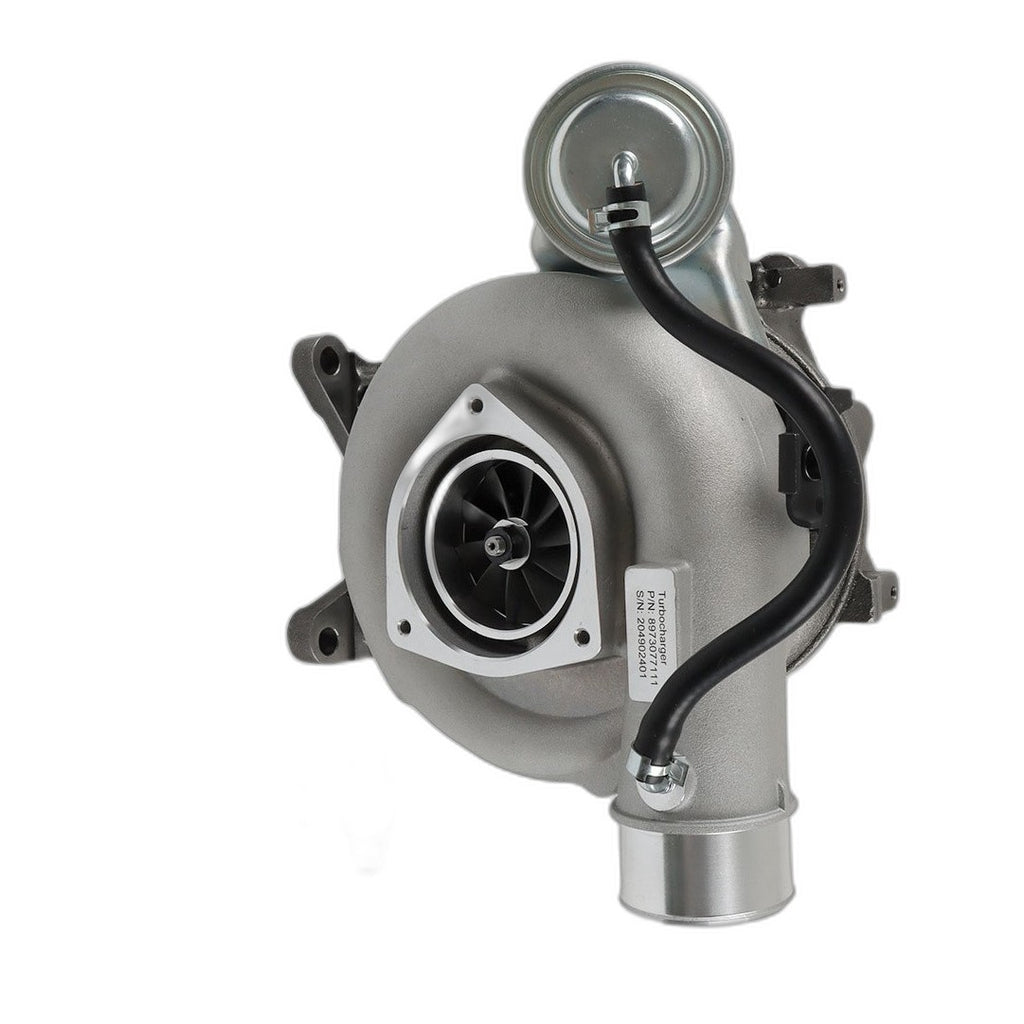 LB7 Duramax Turbocharger 2001-2004 - Remanufactured Direct-Fit Diesel Replacement