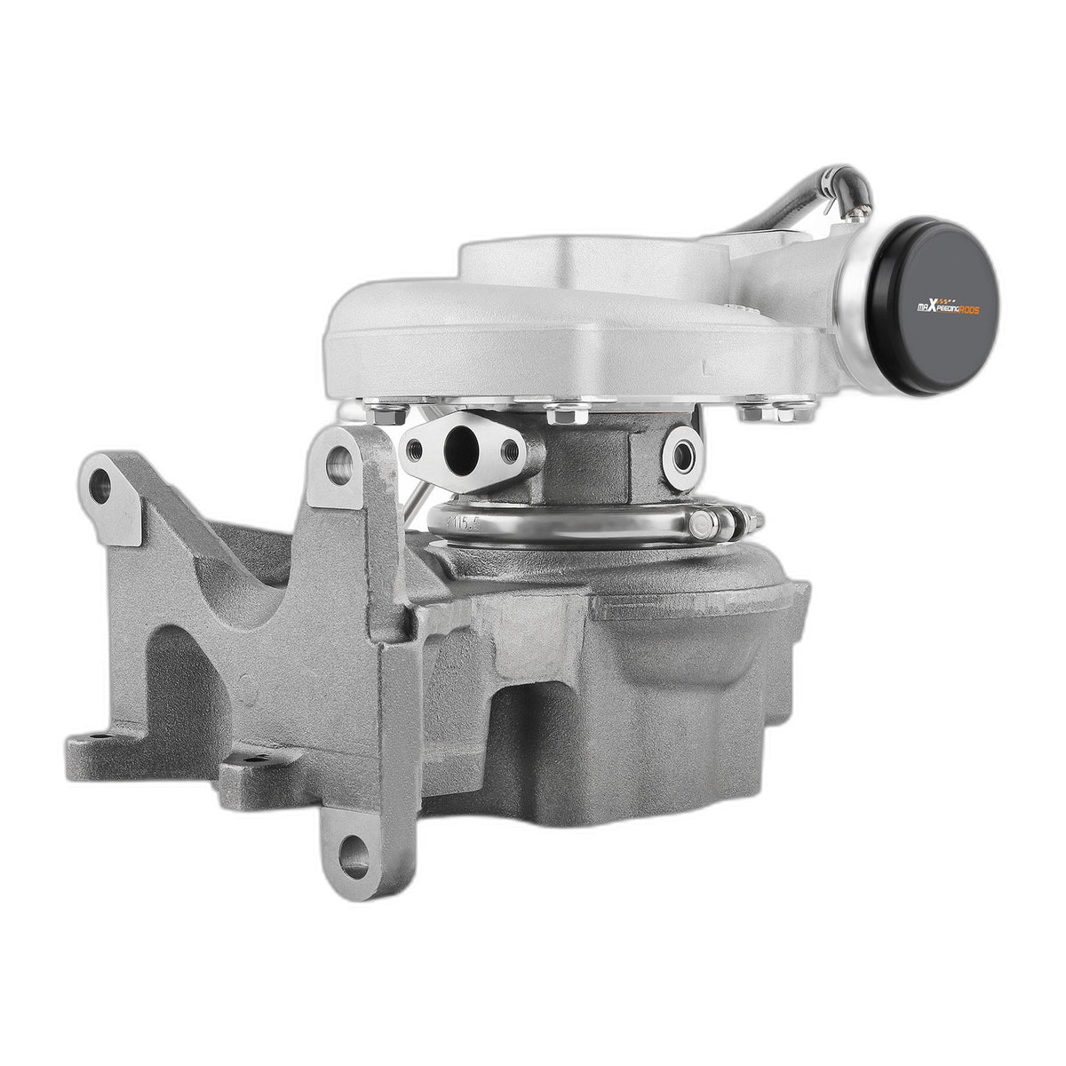 LB7 Duramax Turbocharger 2001-2004 - Remanufactured Direct-Fit Diesel Replacement