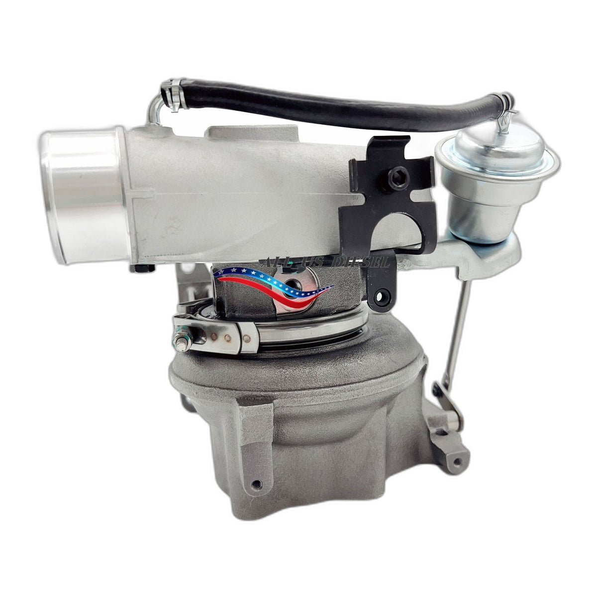 LB7 Duramax Turbocharger 2001-2004 - Remanufactured Direct-Fit Diesel Replacement