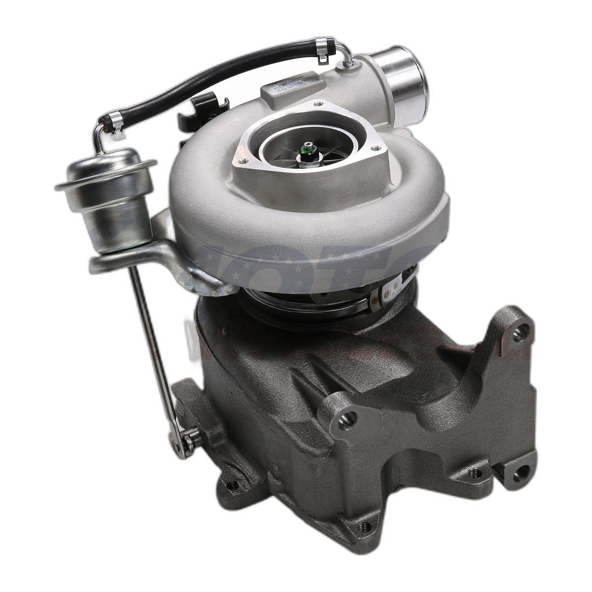 LB7 Duramax Turbocharger 2001 - Remanufactured Direct-Fit Diesel Replacement