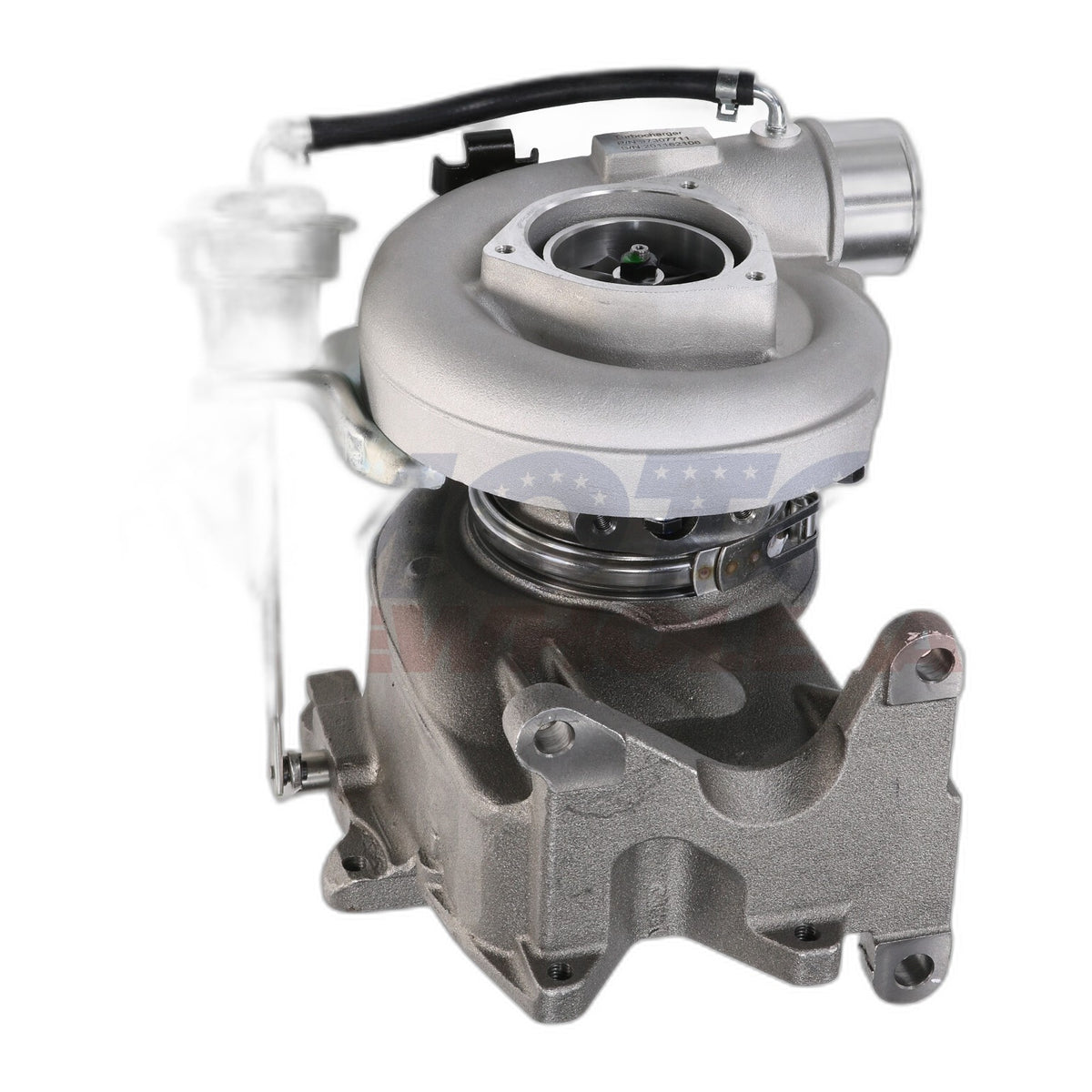 LB7 Duramax Turbocharger 2001 - Remanufactured Direct-Fit Diesel Replacement