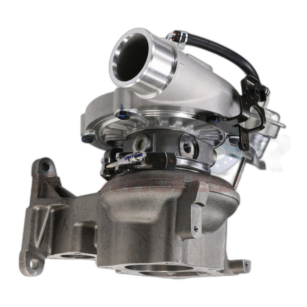 LB7 Duramax Turbocharger 2001 - Remanufactured Direct-Fit Diesel Replacement
