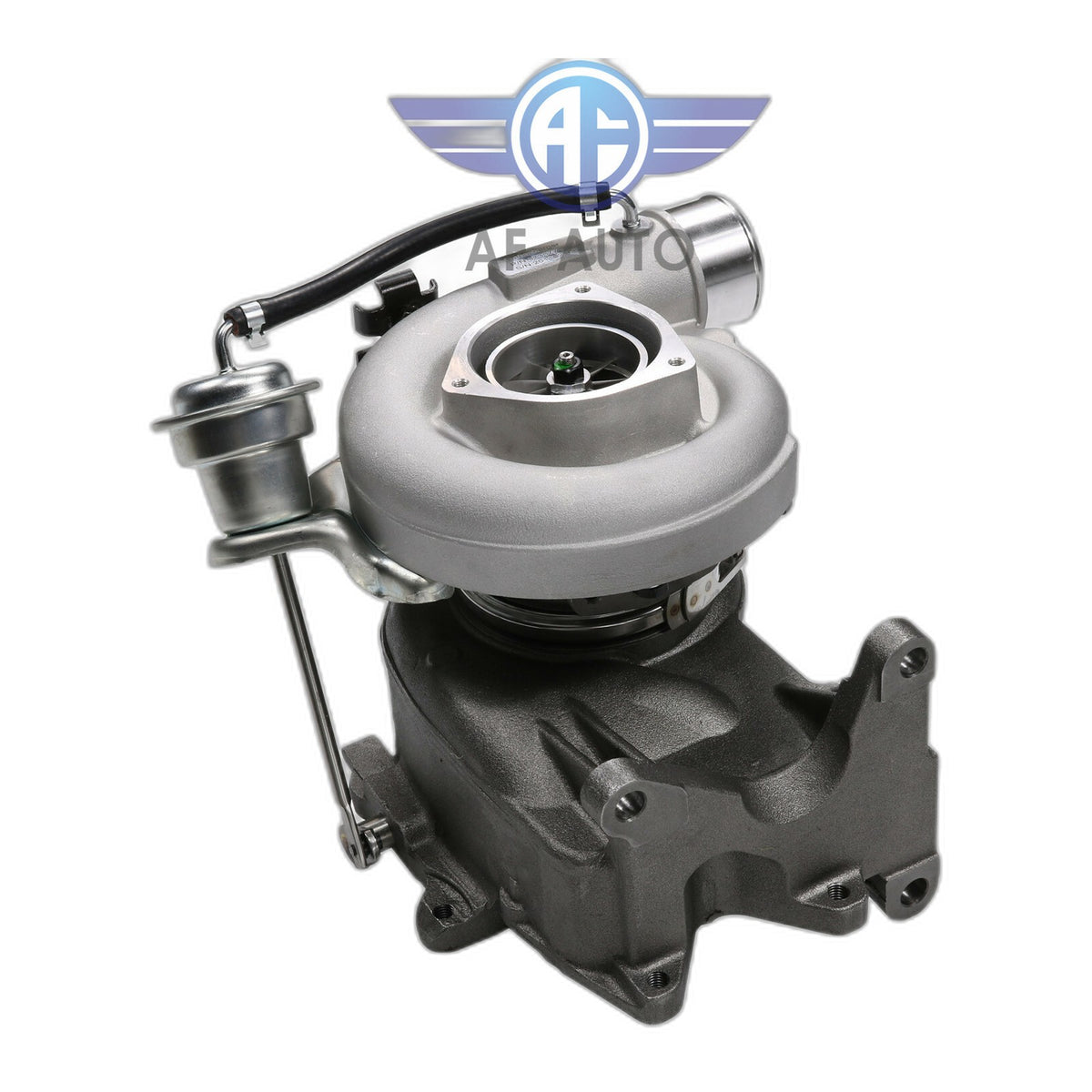 LB7 Duramax Turbocharger 2002-2004 - Remanufactured Direct-Fit Diesel Replacement