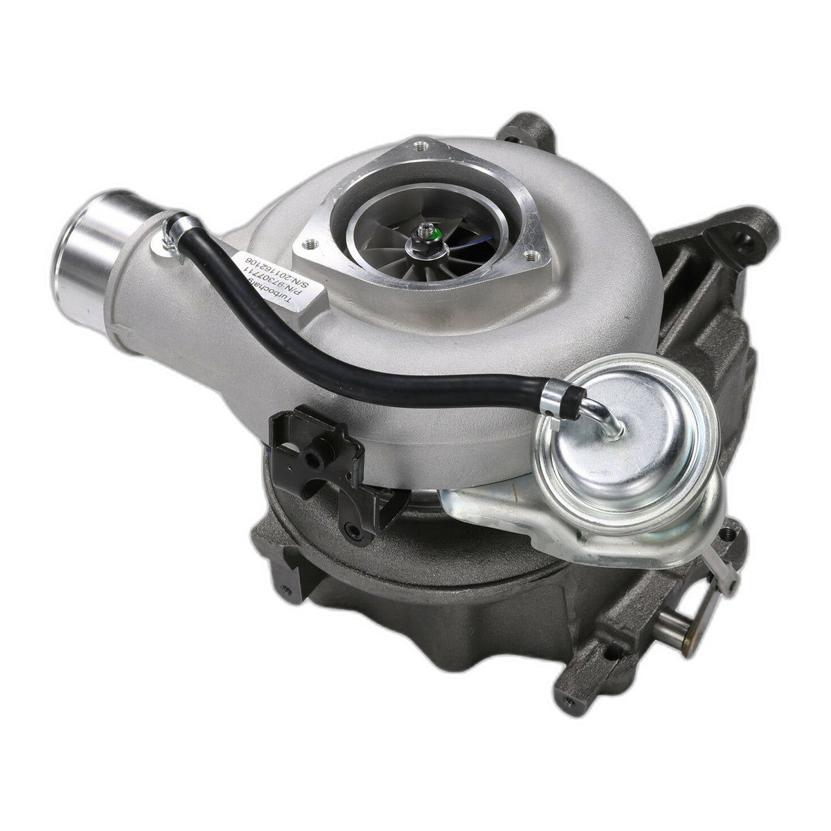 LB7 Duramax Turbocharger 2002-2004 - Remanufactured Direct-Fit Diesel Replacement