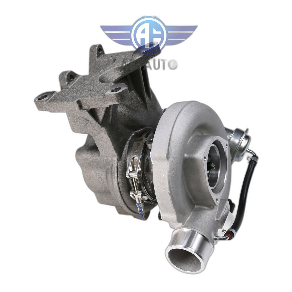 LB7 Duramax Turbocharger 2002-2004 - Remanufactured Direct-Fit Diesel Replacement