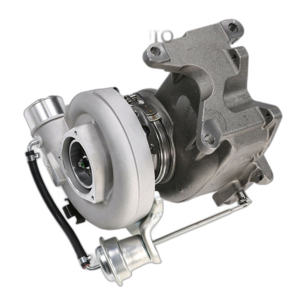 LB7 Duramax Turbocharger 2002-2004 - Remanufactured Direct-Fit Diesel Replacement