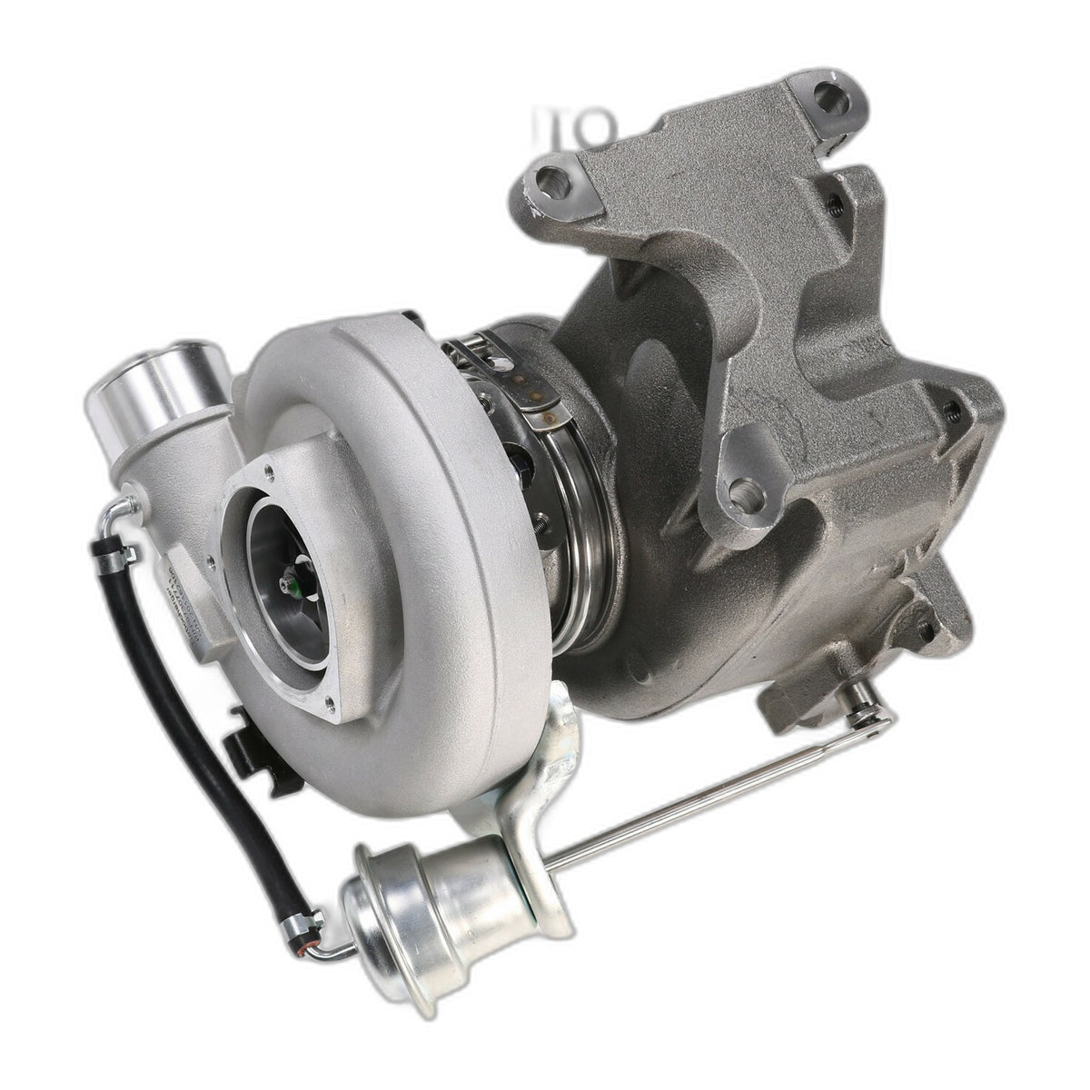LB7 Duramax Turbocharger 2002-2004 - Remanufactured Direct-Fit Diesel Replacement