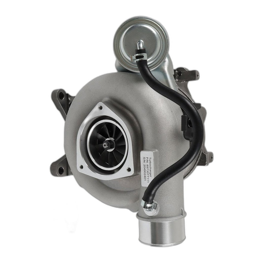 LB7 Duramax Turbocharger - Remanufactured Direct-Fit Diesel Replacement