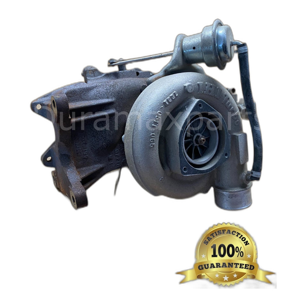 LB7 Duramax Turbocharger - Remanufactured Direct-Fit Diesel Replacement