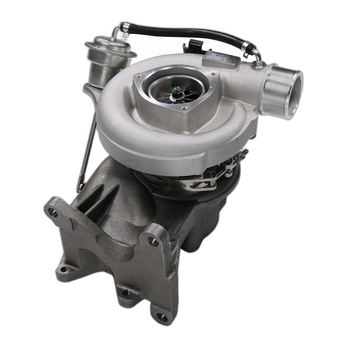 LB7 Duramax Turbocharger - Remanufactured Direct-Fit Diesel Replacement