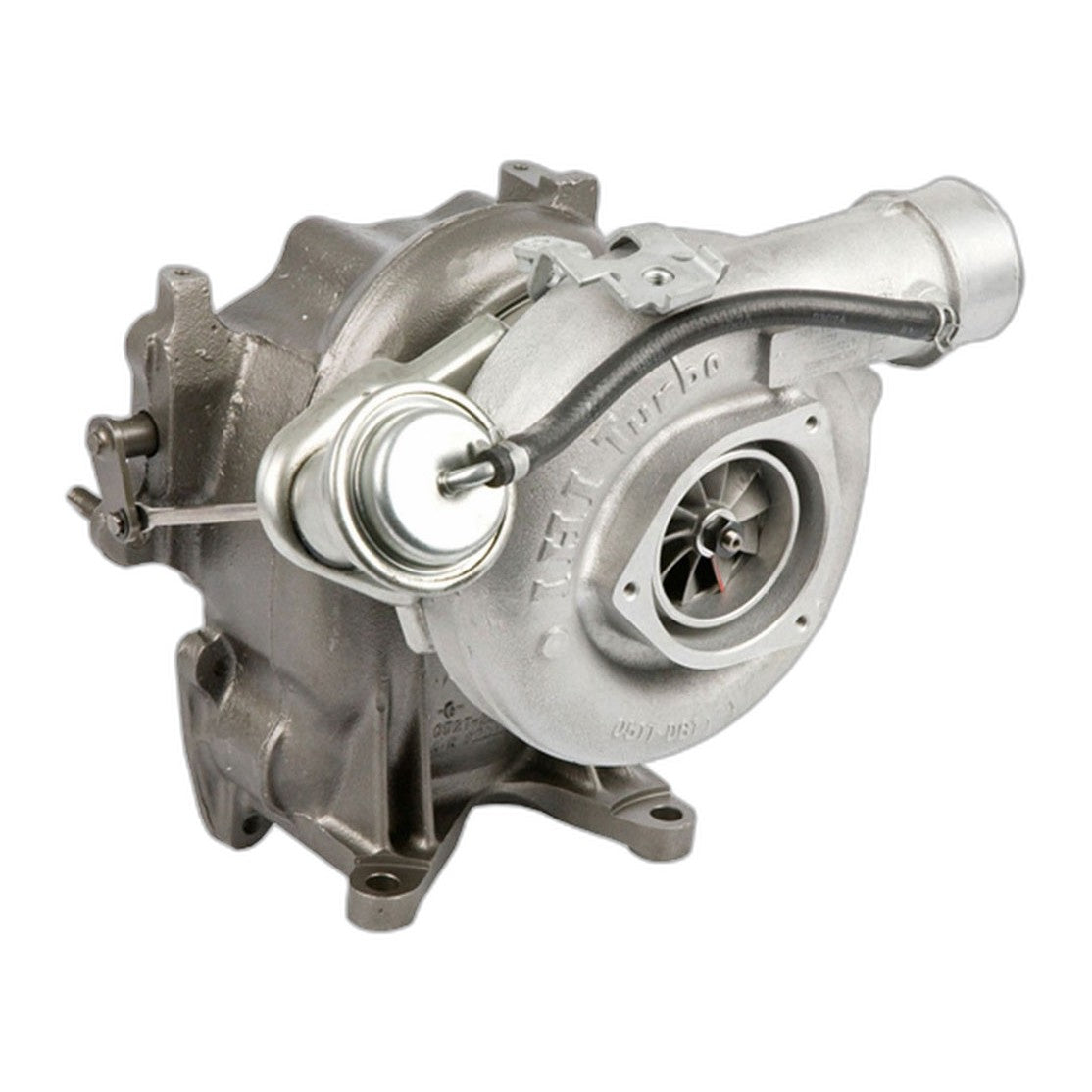 LB7 Duramax Turbocharger - Remanufactured Direct-Fit Diesel Replacement