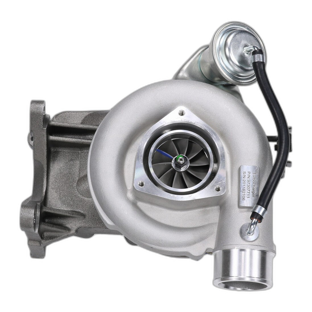 LB7 Duramax Turbocharger - Remanufactured Direct-Fit Diesel Replacement