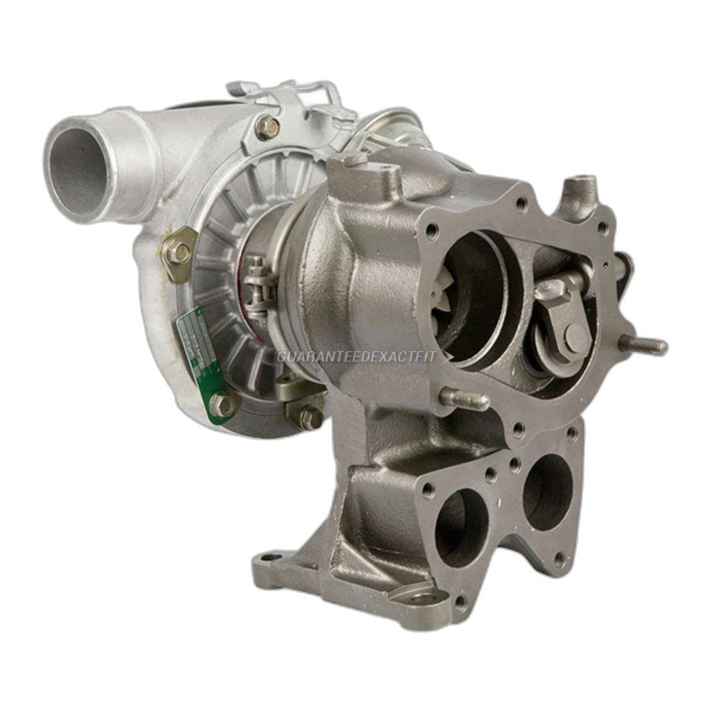 LB7 Duramax Turbocharger - Remanufactured Direct-Fit Diesel Replacement