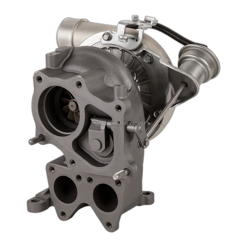 LB7 Duramax Turbocharger - Remanufactured Direct-Fit Diesel Replacement