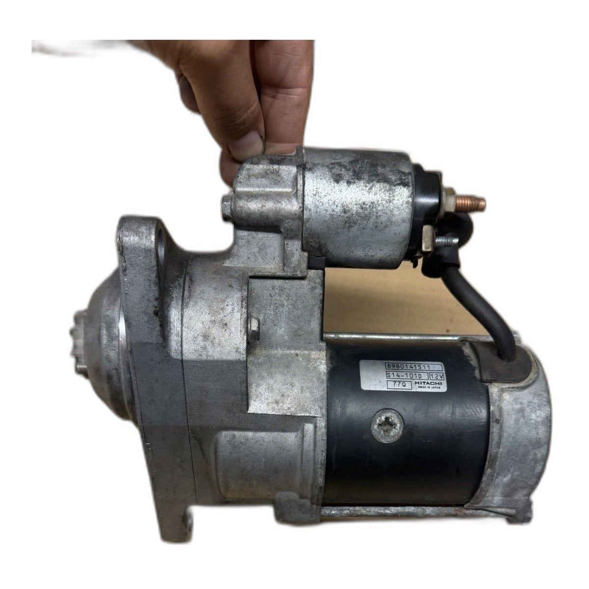 LB7 Duramax Turbocharger - Remanufactured Direct-Fit Diesel Replacement