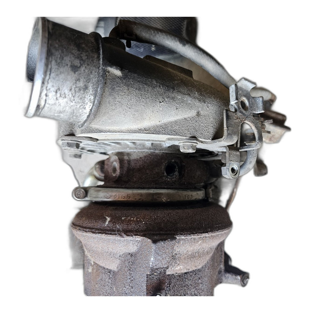 LB7 Duramax Turbocharger - Remanufactured Direct-Fit Diesel Replacement