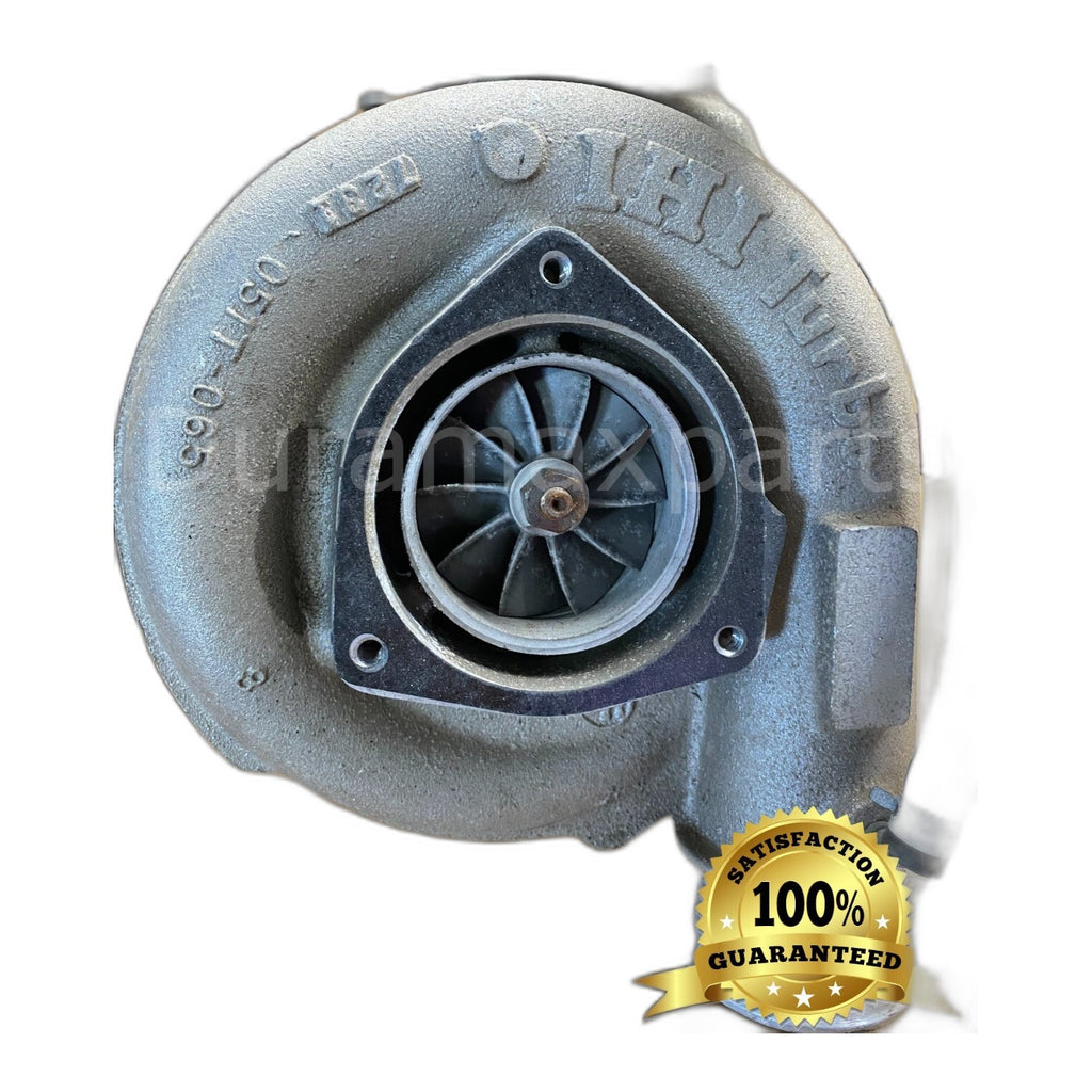 LB7 Duramax Turbocharger - Remanufactured Direct-Fit Diesel Replacement