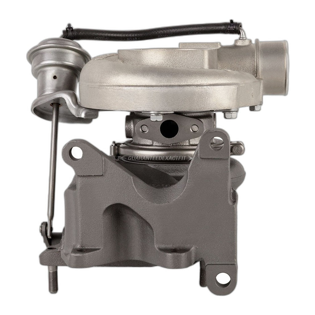 LB7 Duramax Turbocharger - Remanufactured Direct-Fit Diesel Replacement