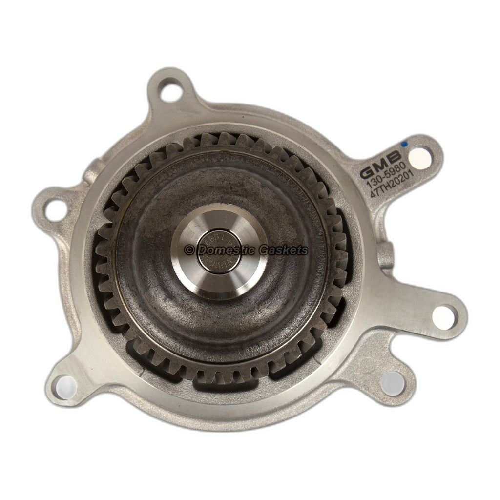 LB7 Duramax Turbocharger - Remanufactured Direct-Fit Diesel Replacement