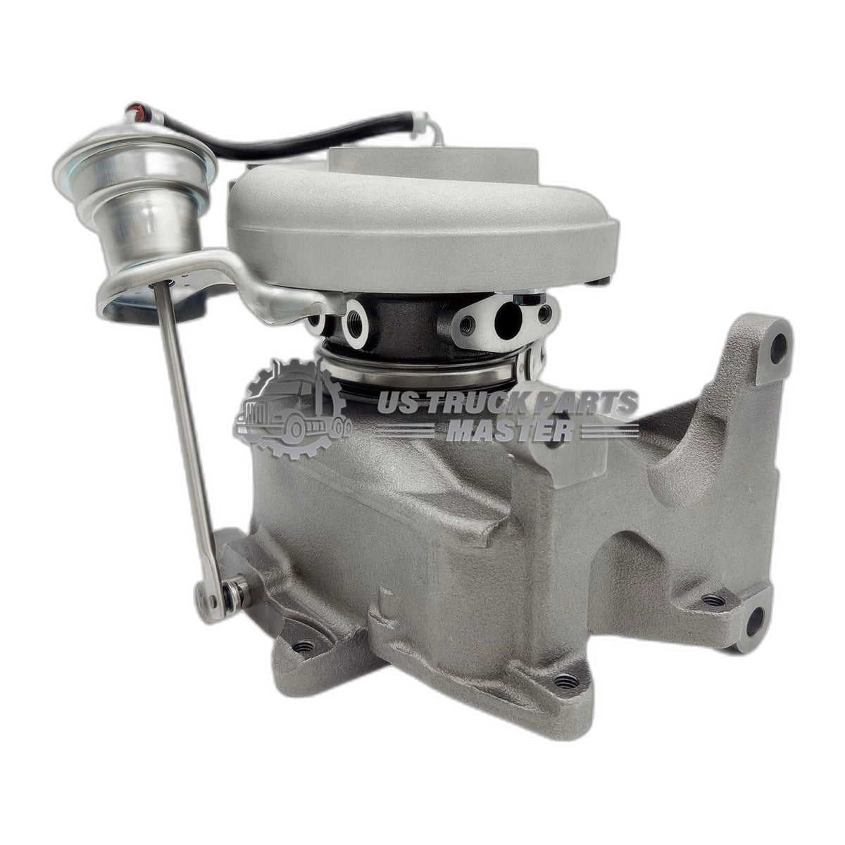 LB7 Duramax Turbocharger - Remanufactured Direct-Fit Diesel Replacement