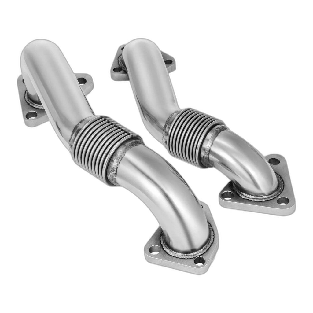 LB7 Duramax Up-Pipe Kit - New Direct-Fit Diesel Replacement