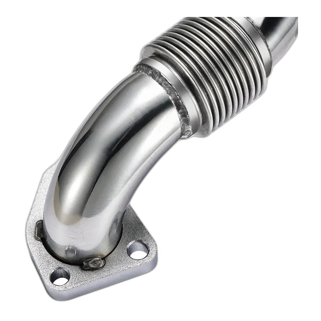 LB7 Duramax Up-Pipe Kit - New Direct-Fit Diesel Replacement