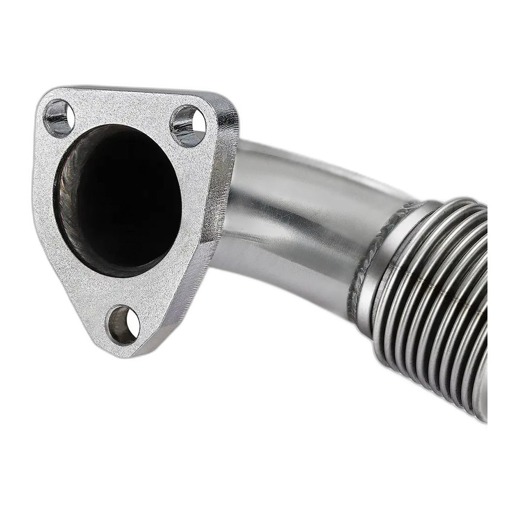 LB7 Duramax Up-Pipe Kit - New Direct-Fit Diesel Replacement
