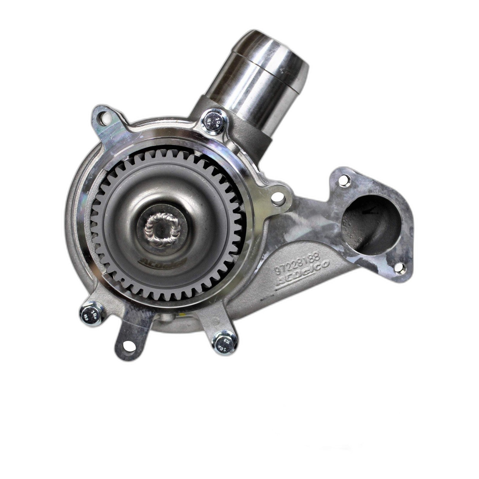 LB7 Duramax Water Pump 2001-05 - New Direct-Fit Diesel Replacement