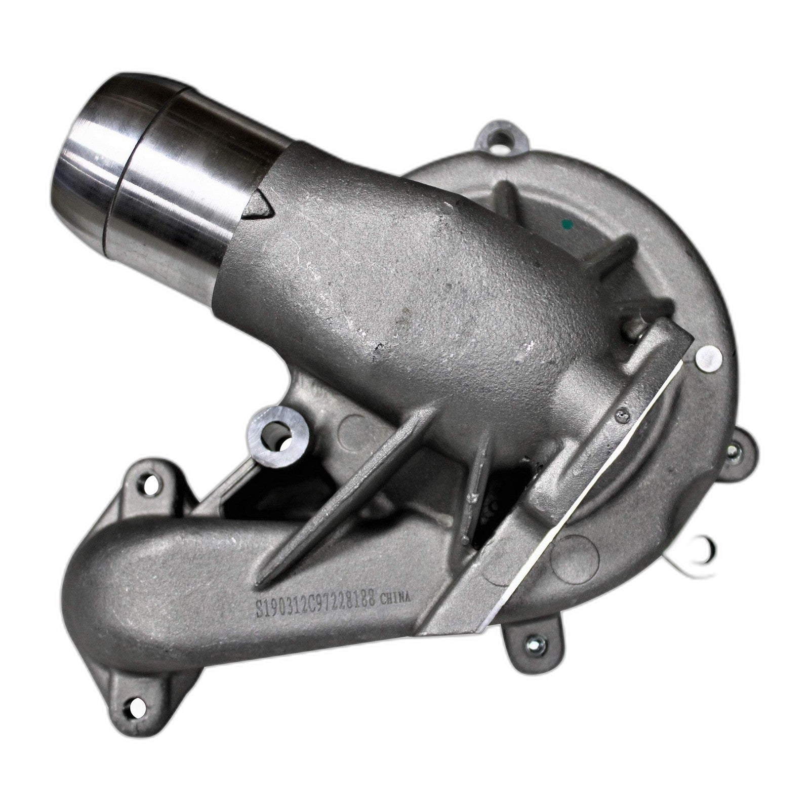 LB7 Duramax Water Pump 2001-05 - New Direct-Fit Diesel Replacement