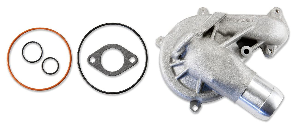 LB7 Duramax Water Pump 2001-2004 OEM