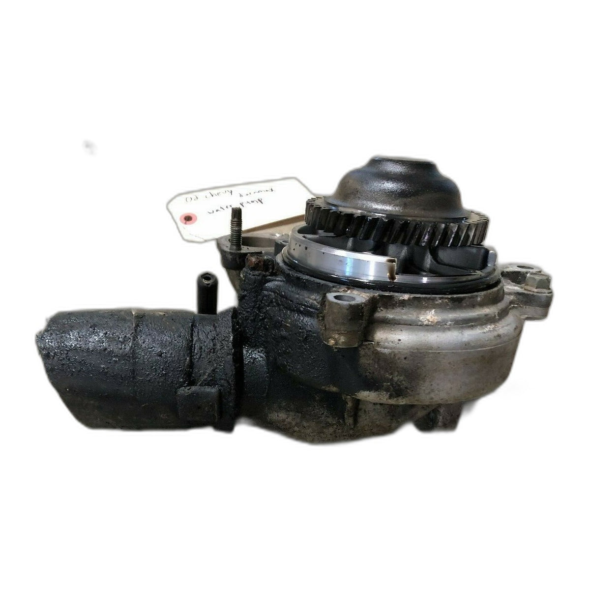 LB7 Duramax Water Pump - New Direct-Fit Diesel Replacement