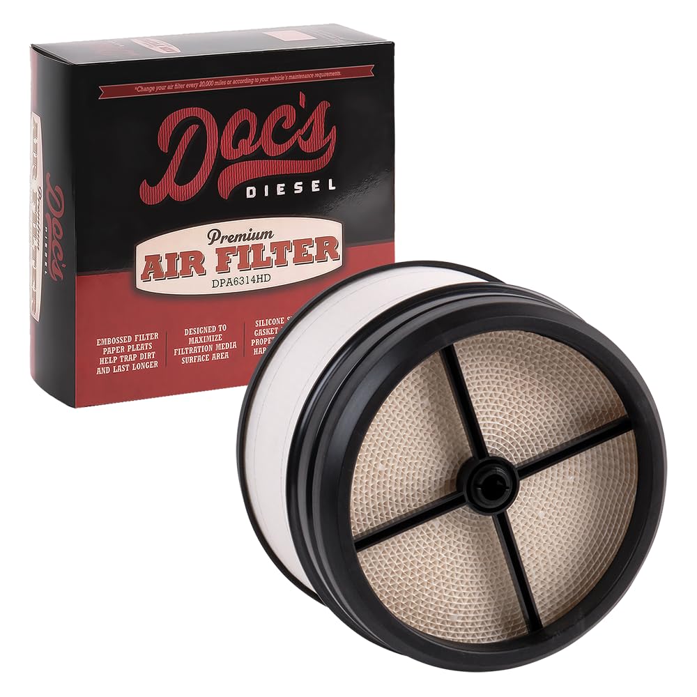 LBZ Duramax Air Filter 2006-2010 OEM
