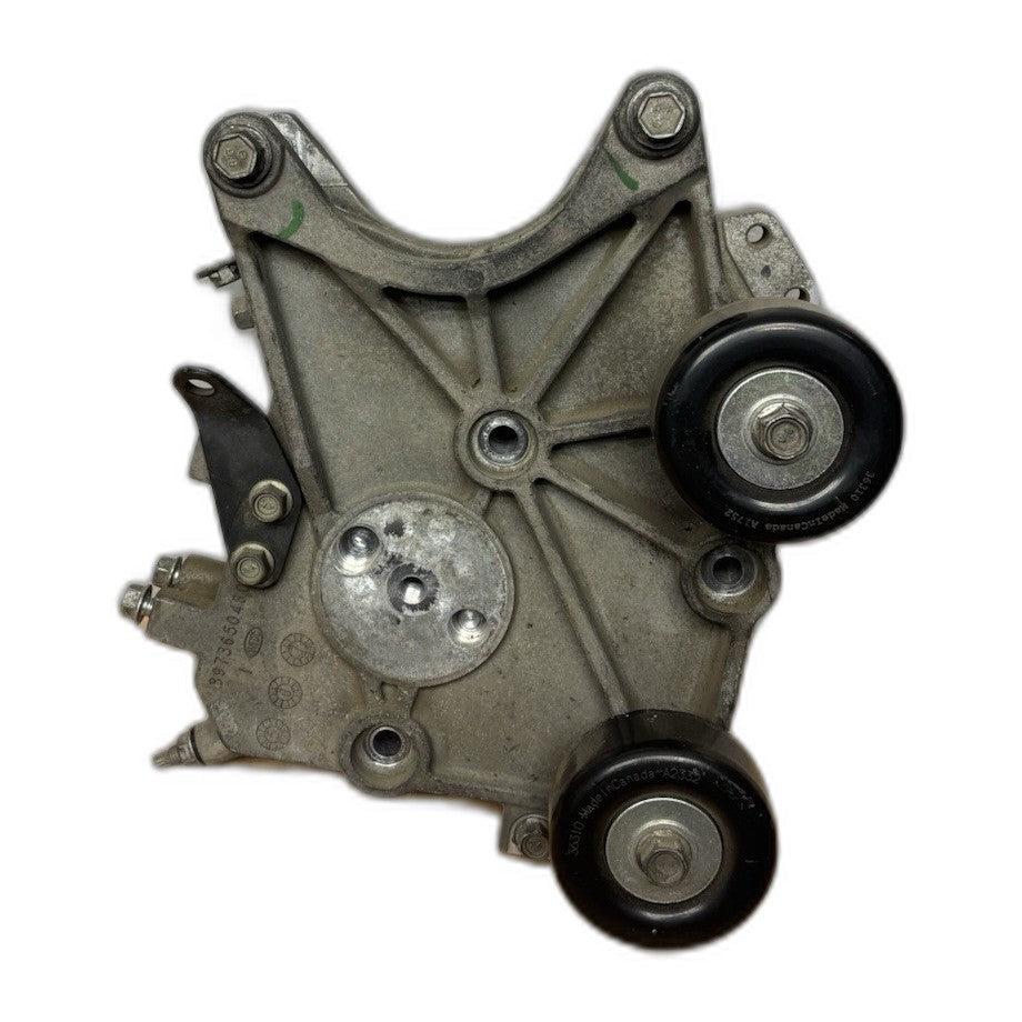 LBZ Duramax Alternator 2006 - Remanufactured Direct-Fit Diesel Replacement