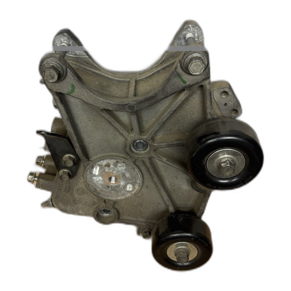 LBZ Duramax Alternator 2006 - Remanufactured Direct-Fit Diesel Replacement