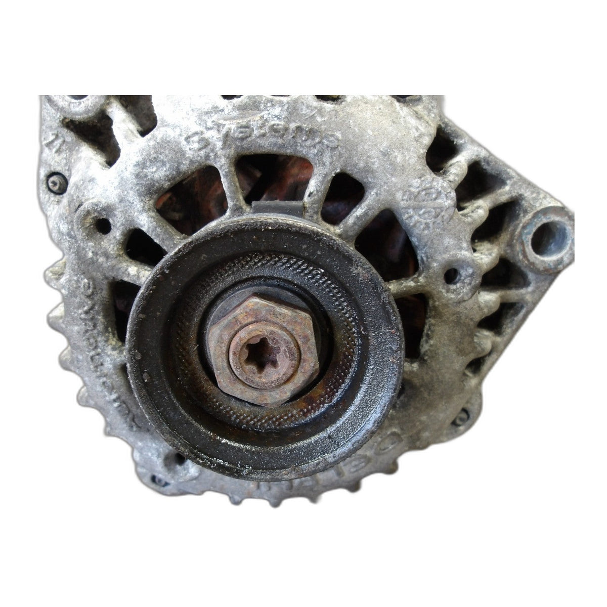 LBZ Duramax Alternator 2006 - Remanufactured Direct-Fit Diesel Replacement