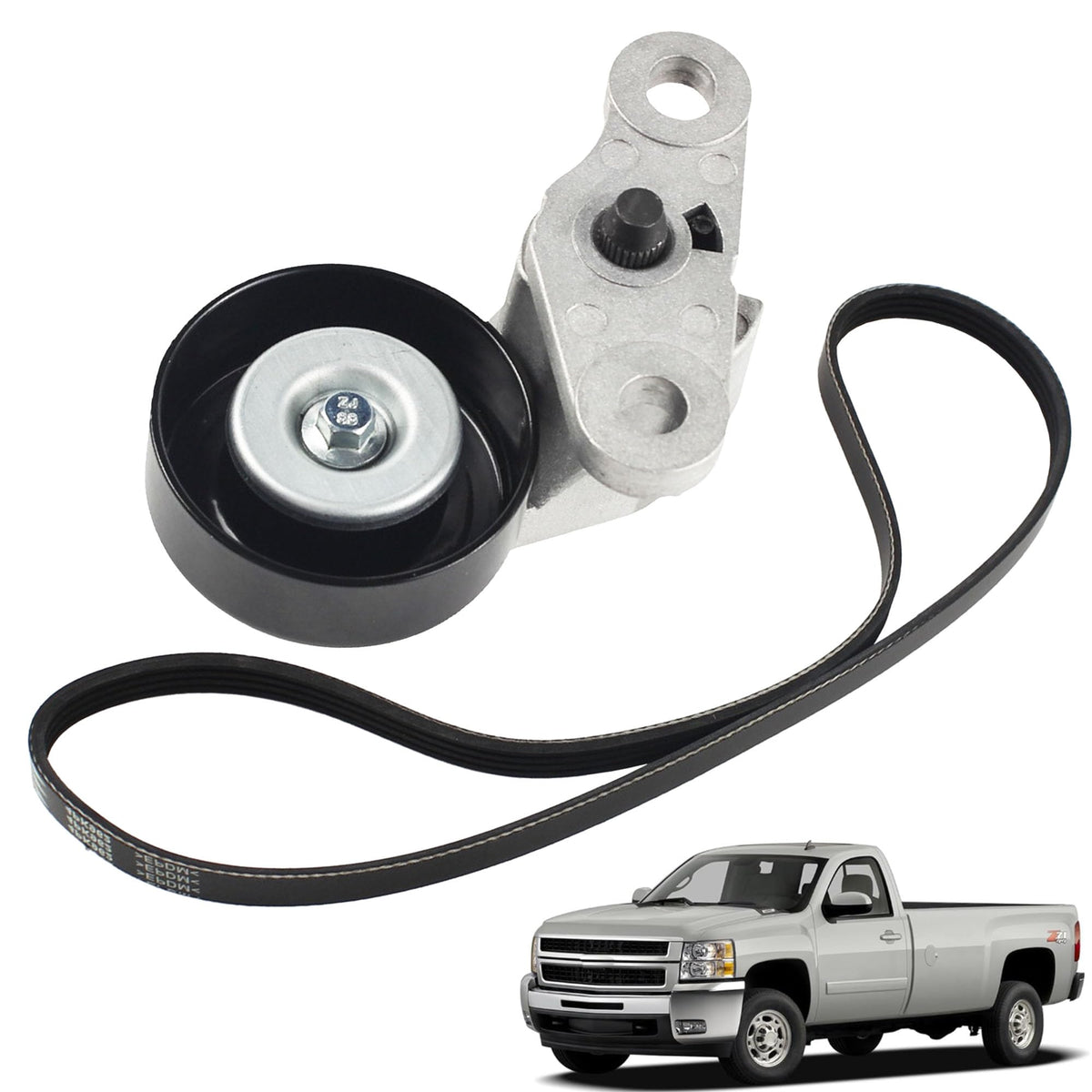 LBZ Duramax Belt Tensioner 1999-2008 OEM
