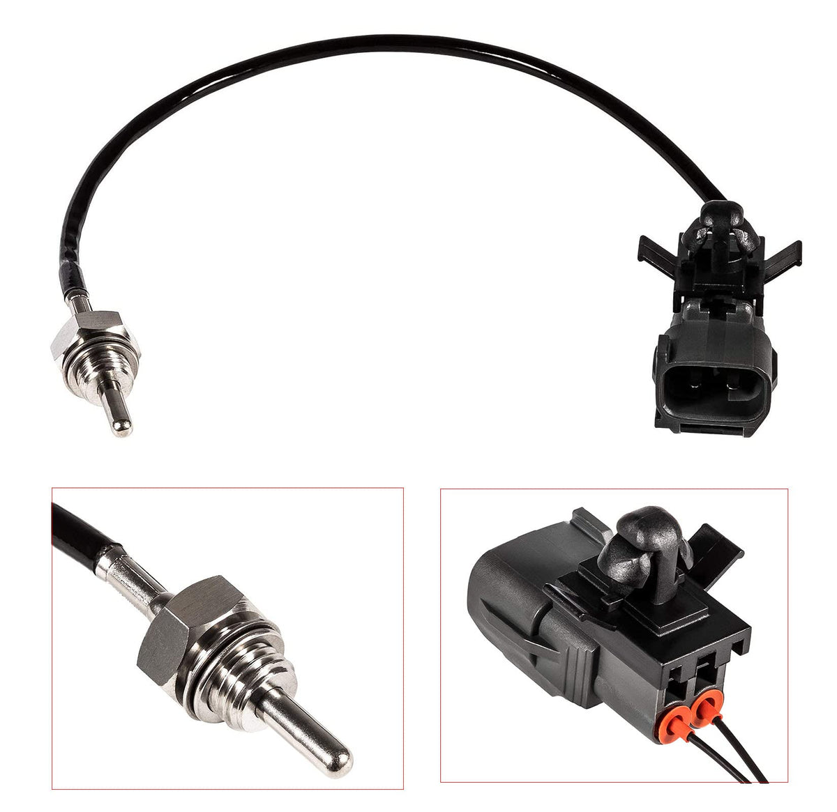 LBZ Duramax Coolant Temperature Sensor 2006-2010 OEM