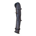 LBZ Duramax Downpipe 2006 - New Direct-Fit Diesel Replacement