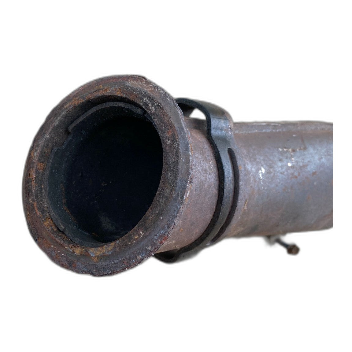 LBZ Duramax Downpipe 2006 - New Direct-Fit Diesel Replacement